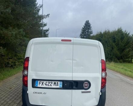 Білий Фіат Добло, об'ємом двигуна 1.3 л та пробігом 177 тис. км за 4700 $, фото 2 на Automoto.ua