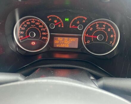 Білий Фіат Добло, об'ємом двигуна 1.3 л та пробігом 177 тис. км за 4700 $, фото 11 на Automoto.ua