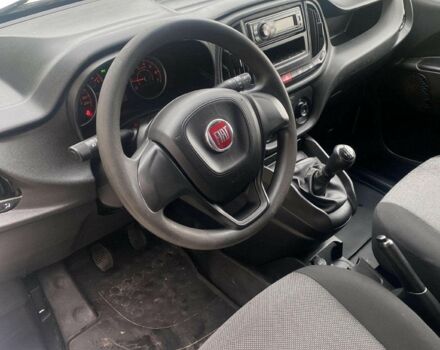 Білий Фіат Добло, об'ємом двигуна 1.3 л та пробігом 177 тис. км за 4700 $, фото 3 на Automoto.ua