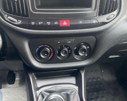 Білий Фіат Добло, об'ємом двигуна 1.3 л та пробігом 177 тис. км за 4700 $, фото 10 на Automoto.ua