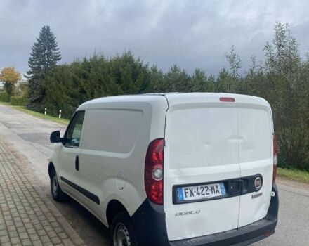 Білий Фіат Добло, об'ємом двигуна 1.3 л та пробігом 177 тис. км за 4700 $, фото 1 на Automoto.ua