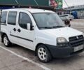 Белый Фиат Добло, объемом двигателя 1.9 л и пробегом 300 тыс. км за 2700 $, фото 1 на Automoto.ua
