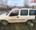 Белый Фиат Добло, объемом двигателя 1.91 л и пробегом 327 тыс. км за 1800 $, фото 1 на Automoto.ua