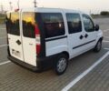 Белый Фиат Добло, объемом двигателя 1.2 л и пробегом 256 тыс. км за 3300 $, фото 2 на Automoto.ua