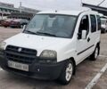 Белый Фиат Добло, объемом двигателя 1.9 л и пробегом 300 тыс. км за 2700 $, фото 1 на Automoto.ua
