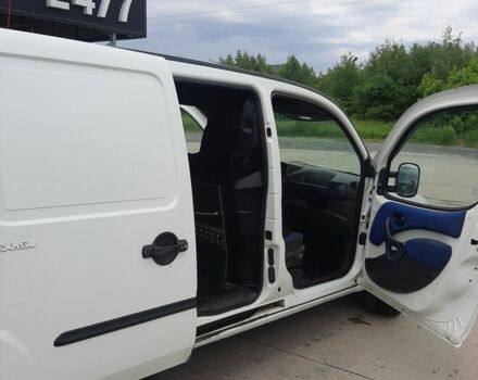 Белый Фиат Добло, объемом двигателя 0 л и пробегом 370 тыс. км за 3000 $, фото 10 на Automoto.ua