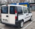 Белый Фиат Добло, объемом двигателя 1.9 л и пробегом 300 тыс. км за 2700 $, фото 2 на Automoto.ua