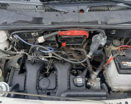 Белый Фиат Добло, объемом двигателя 0 л и пробегом 370 тыс. км за 3000 $, фото 7 на Automoto.ua