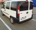 Белый Фиат Добло, объемом двигателя 1.2 л и пробегом 256 тыс. км за 3300 $, фото 4 на Automoto.ua