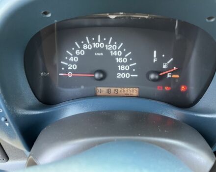 Білий Фіат Добло, об'ємом двигуна 1.9 л та пробігом 263 тис. км за 3800 $, фото 7 на Automoto.ua