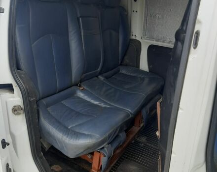 Белый Фиат Добло, объемом двигателя 0 л и пробегом 370 тыс. км за 3000 $, фото 8 на Automoto.ua