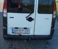 Белый Фиат Добло, объемом двигателя 1.9 л и пробегом 350 тыс. км за 2900 $, фото 5 на Automoto.ua
