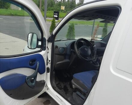 Белый Фиат Добло, объемом двигателя 0 л и пробегом 370 тыс. км за 3000 $, фото 14 на Automoto.ua