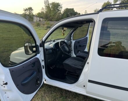 Білий Фіат Добло, об'ємом двигуна 1.9 л та пробігом 263 тис. км за 3800 $, фото 6 на Automoto.ua