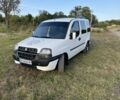 Білий Фіат Добло, об'ємом двигуна 1.9 л та пробігом 263 тис. км за 3800 $, фото 1 на Automoto.ua
