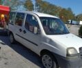 Белый Фиат Добло, объемом двигателя 1.3 л и пробегом 353 тыс. км за 2250 $, фото 4 на Automoto.ua
