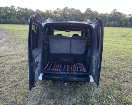 Білий Фіат Добло, об'ємом двигуна 1.9 л та пробігом 263 тис. км за 3800 $, фото 4 на Automoto.ua