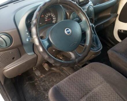 Білий Фіат Добло, об'ємом двигуна 1.91 л та пробігом 355 тис. км за 2999 $, фото 6 на Automoto.ua