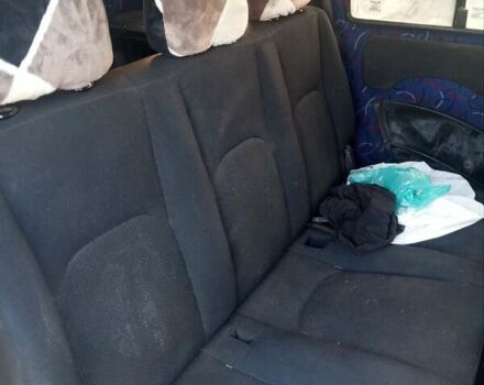 Білий Фіат Добло, об'ємом двигуна 1.91 л та пробігом 355 тис. км за 2999 $, фото 7 на Automoto.ua