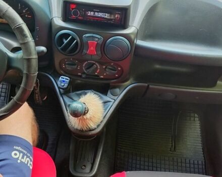 Білий Фіат Добло, об'ємом двигуна 1.9 л та пробігом 37 тис. км за 2403 $, фото 18 на Automoto.ua