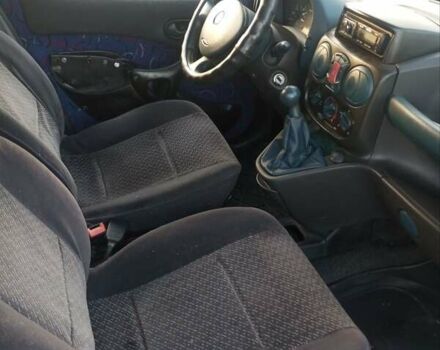 Білий Фіат Добло, об'ємом двигуна 1.91 л та пробігом 355 тис. км за 2999 $, фото 4 на Automoto.ua