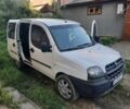 Белый Фиат Добло, объемом двигателя 1.9 л и пробегом 300 тыс. км за 3500 $, фото 1 на Automoto.ua