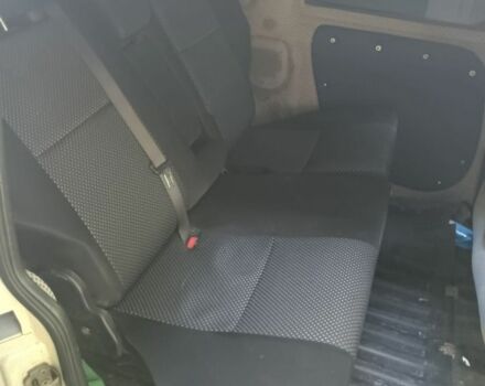 Белый Фиат Добло, объемом двигателя 1.9 л и пробегом 374 тыс. км за 2700 $, фото 3 на Automoto.ua