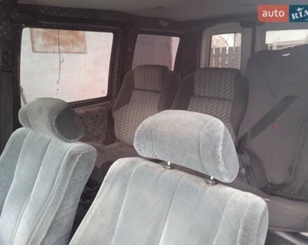 Белый Фиат Добло, объемом двигателя 1.91 л и пробегом 357 тыс. км за 3300 $, фото 3 на Automoto.ua