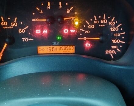 Белый Фиат Добло, объемом двигателя 1.9 л и пробегом 358 тыс. км за 3200 $, фото 4 на Automoto.ua