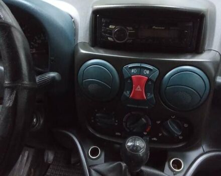 Білий Фіат Добло, об'ємом двигуна 1.91 л та пробігом 300 тис. км за 2800 $, фото 3 на Automoto.ua