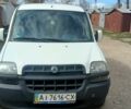 Білий Фіат Добло, об'ємом двигуна 1.9 л та пробігом 320 тис. км за 3300 $, фото 1 на Automoto.ua