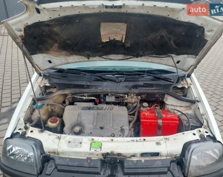 Білий Фіат Добло, об'ємом двигуна 1.91 л та пробігом 400 тис. км за 3150 $, фото 9 на Automoto.ua