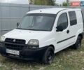 Білий Фіат Добло, об'ємом двигуна 1.91 л та пробігом 360 тис. км за 2499 $, фото 1 на Automoto.ua