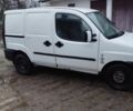 Белый Фиат Добло, объемом двигателя 1.9 л и пробегом 358 тыс. км за 3200 $, фото 1 на Automoto.ua