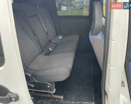 Білий Фіат Добло, об'ємом двигуна 1.91 л та пробігом 360 тис. км за 2499 $, фото 10 на Automoto.ua