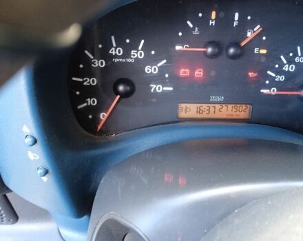 Фиат Добло 2003 в Кельменцах на Automoto.ua Белый Фиат Добло, объемом двигателя 1.9 л и пробегом 99 тыс. км за 3100 $, фото 5 на Automoto.ua