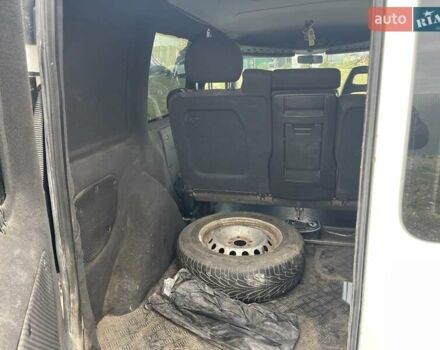 Білий Фіат Добло, об'ємом двигуна 1.91 л та пробігом 360 тис. км за 2550 $, фото 18 на Automoto.ua