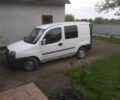 Белый Фиат Добло, объемом двигателя 1.9 л и пробегом 314 тыс. км за 2700 $, фото 9 на Automoto.ua