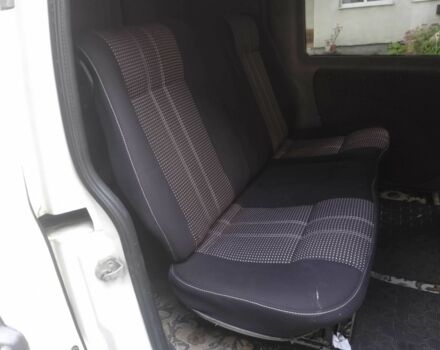 Белый Фиат Добло, объемом двигателя 1.9 л и пробегом 314 тыс. км за 2700 $, фото 7 на Automoto.ua