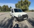Белый Фиат Добло, объемом двигателя 1.9 л и пробегом 270 тыс. км за 2800 $, фото 1 на Automoto.ua