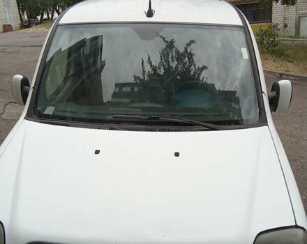 Білий Фіат Добло, об'ємом двигуна 1.91 л та пробігом 300 тис. км за 2800 $, фото 1 на Automoto.ua