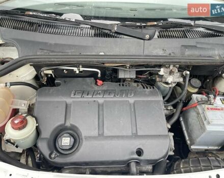 Білий Фіат Добло, об'ємом двигуна 1.91 л та пробігом 360 тис. км за 2499 $, фото 16 на Automoto.ua