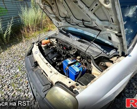 Білий Фіат Добло, об'ємом двигуна 1.9 л та пробігом 351 тис. км за 2700 $, фото 5 на Automoto.ua