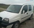 Белый Фиат Добло, объемом двигателя 1.9 л и пробегом 246 тыс. км за 4300 $, фото 1 на Automoto.ua