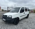 Белый Фиат Добло, объемом двигателя 1.9 л и пробегом 270 тыс. км за 3950 $, фото 2 на Automoto.ua