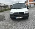 Белый Фиат Добло, объемом двигателя 1.9 л и пробегом 270 тыс. км за 3950 $, фото 3 на Automoto.ua