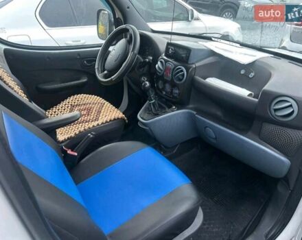 Білий Фіат Добло, об'ємом двигуна 1.9 л та пробігом 320 тис. км за 3999 $, фото 5 на Automoto.ua