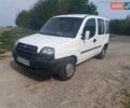 Белый Фиат Добло, объемом двигателя 1.3 л и пробегом 309 тыс. км за 3600 $, фото 1 на Automoto.ua