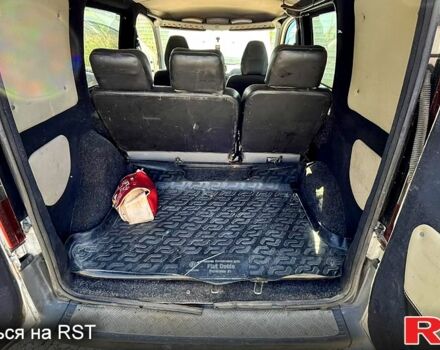 Білий Фіат Добло, об'ємом двигуна 1.9 л та пробігом 351 тис. км за 2700 $, фото 12 на Automoto.ua