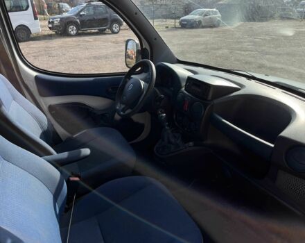 Белый Фиат Добло, объемом двигателя 1.6 л и пробегом 115 тыс. км за 2800 $, фото 15 на Automoto.ua